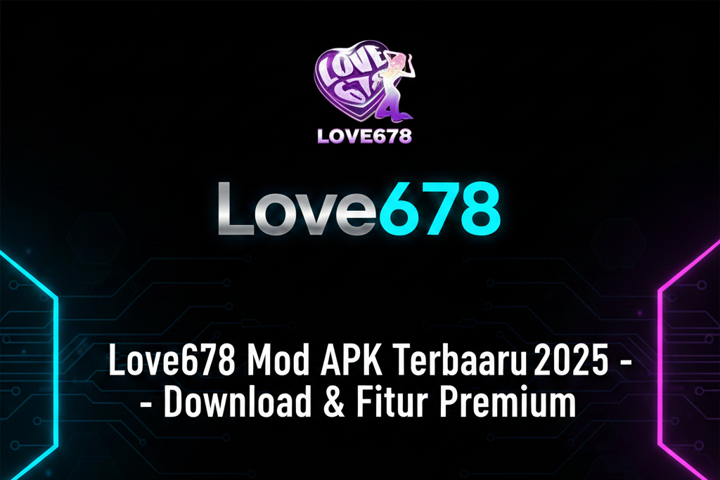 Love678 Mod APK v1.1.999 Terbaru 2025 | Download & Fitur Premium 1 Love678 Mod APK