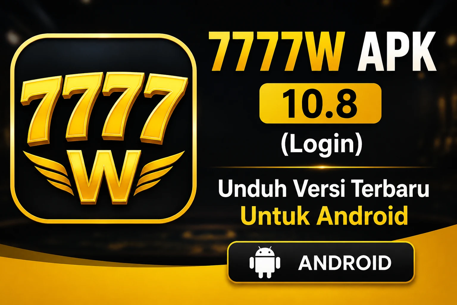 7777W