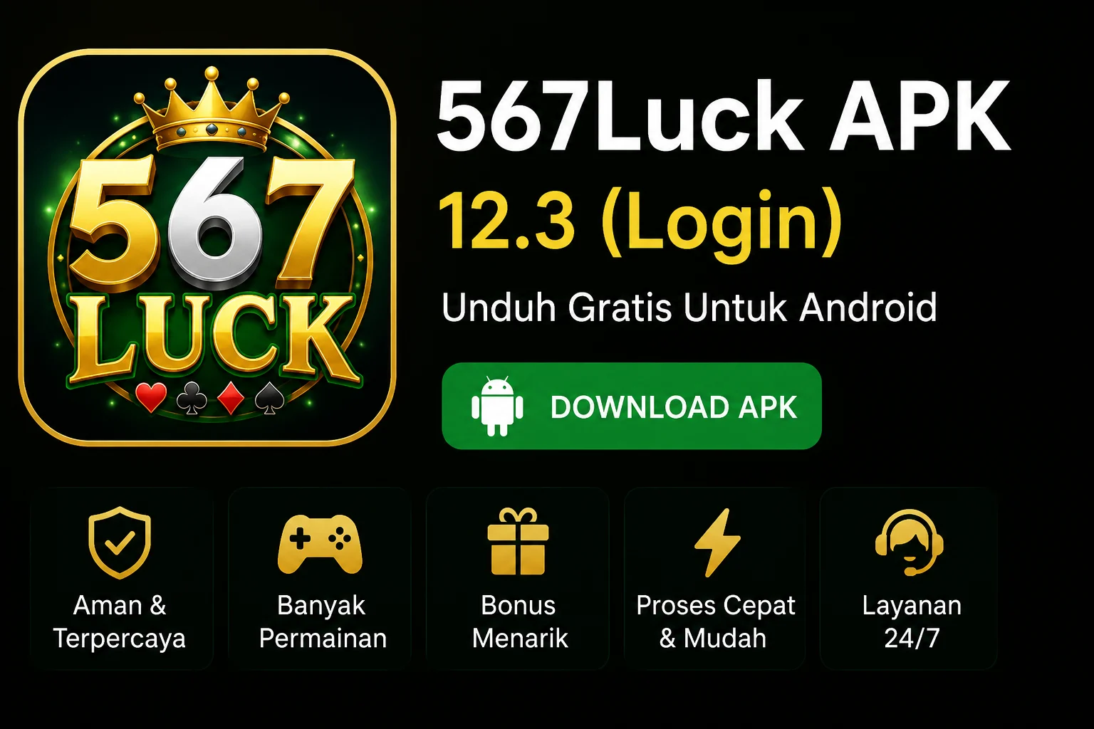 567Luck