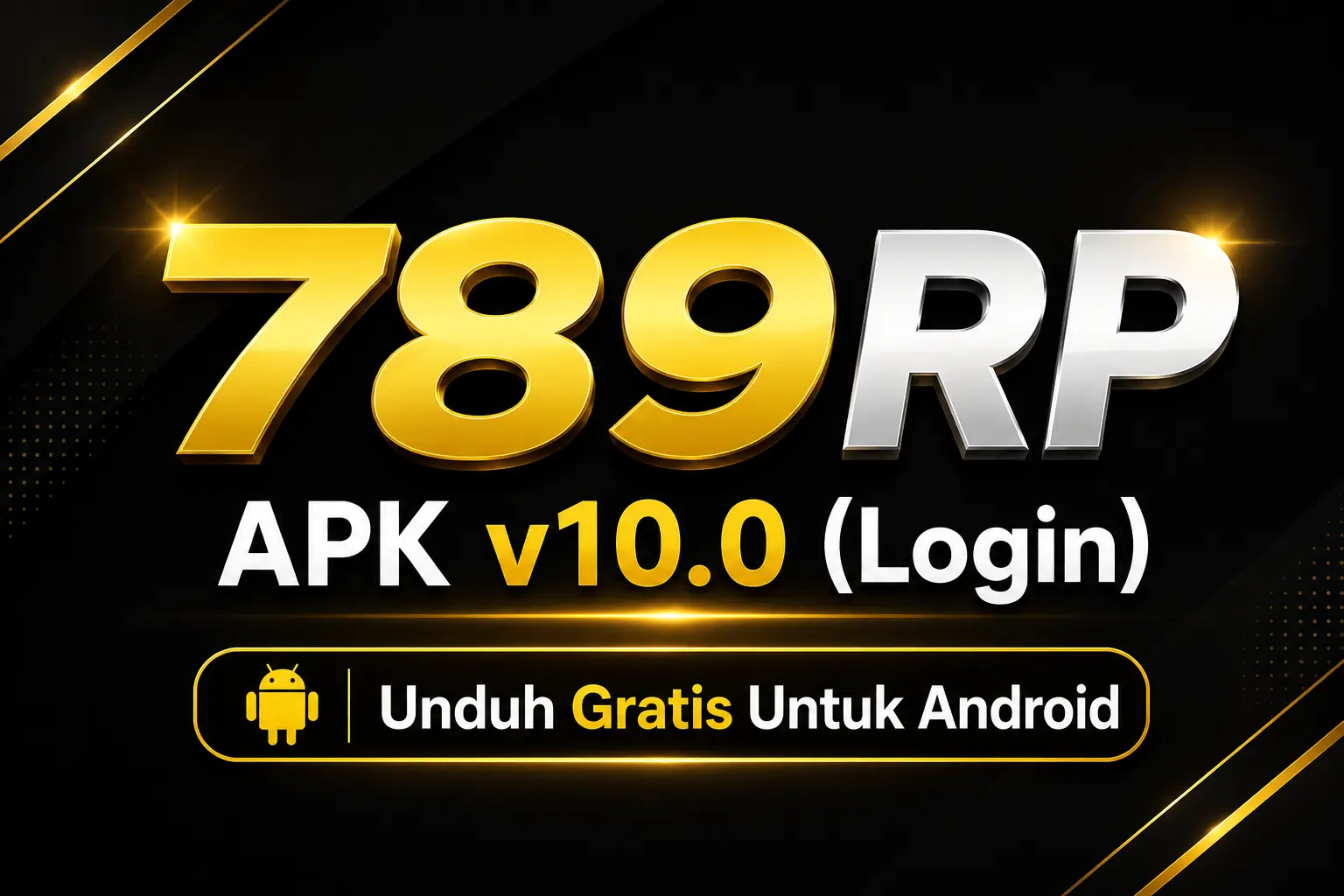 789RP APK v10.0 (Login) Unduh Gratis Untuk Android 1 789RP