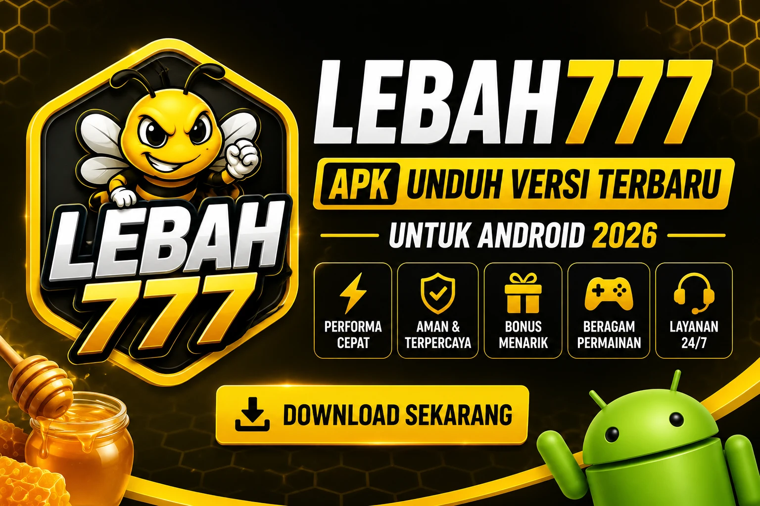 Lebah777