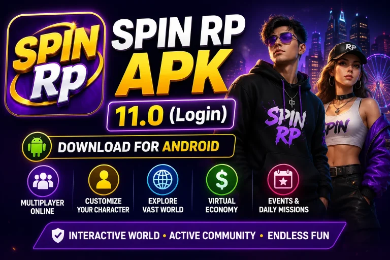 Spin Rp
