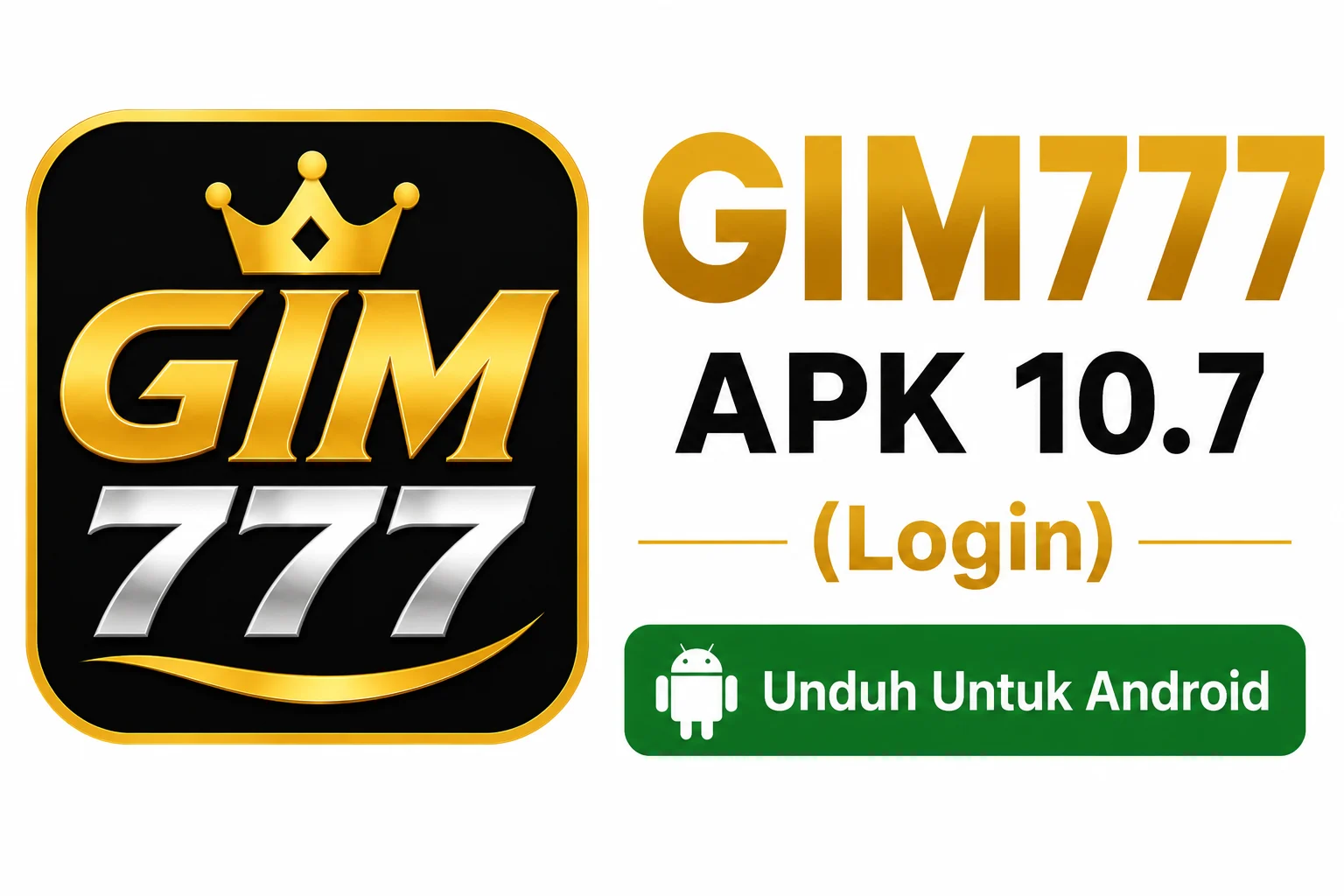 GIM777 APK 10.7 (Login) Unduh Untuk Android 1 Gim777