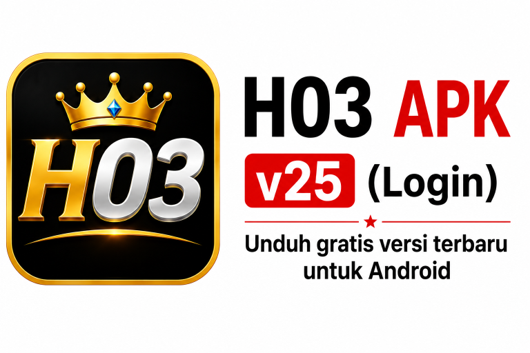 H03 APK v25 (Login) Unduh gratis versi terbaru untuk Android 7 H03