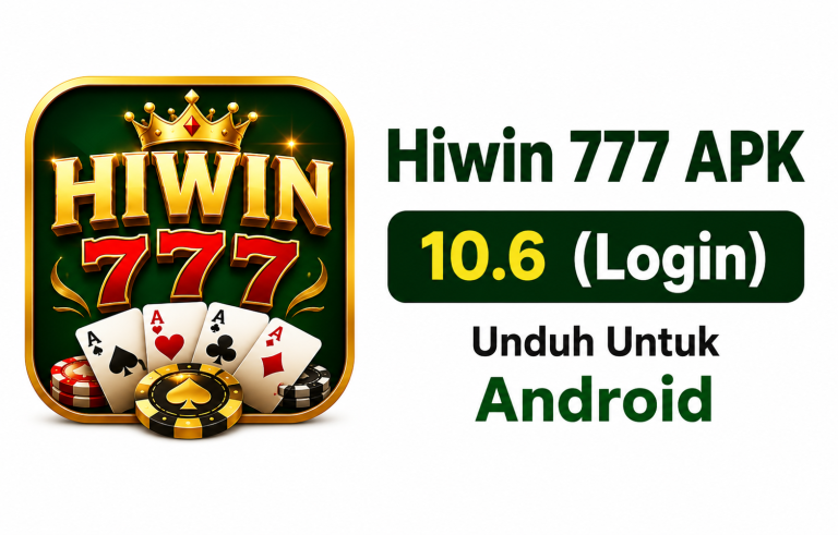 Hiwin 777 APK 10.6 (Login) Unduh Untuk Android 9 Hiwin 777