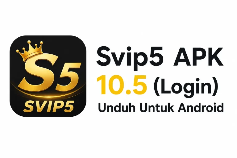 Svip5 APK 10.5 (Login) Unduh Untuk Android 2 Svip5