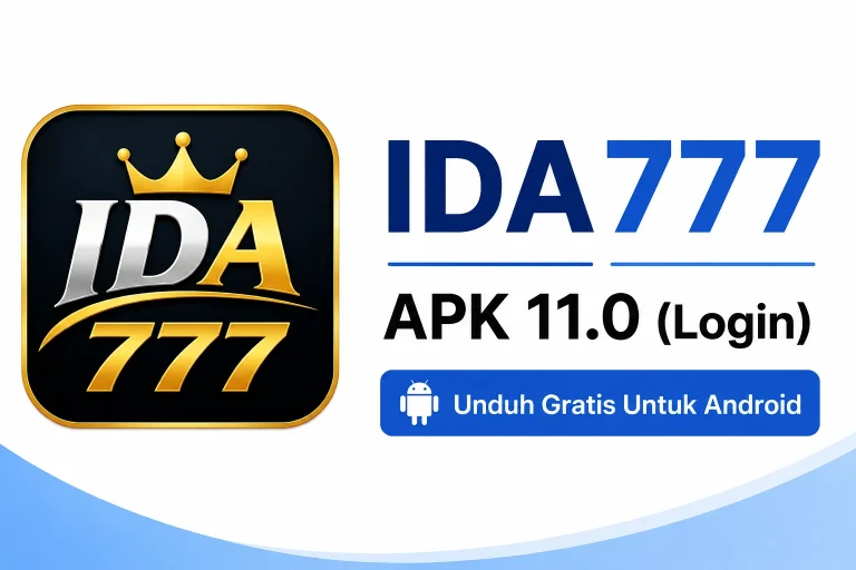 IDA777 APK 11.0 (Login) Unduh Gratis Untuk Android 7 IDA777