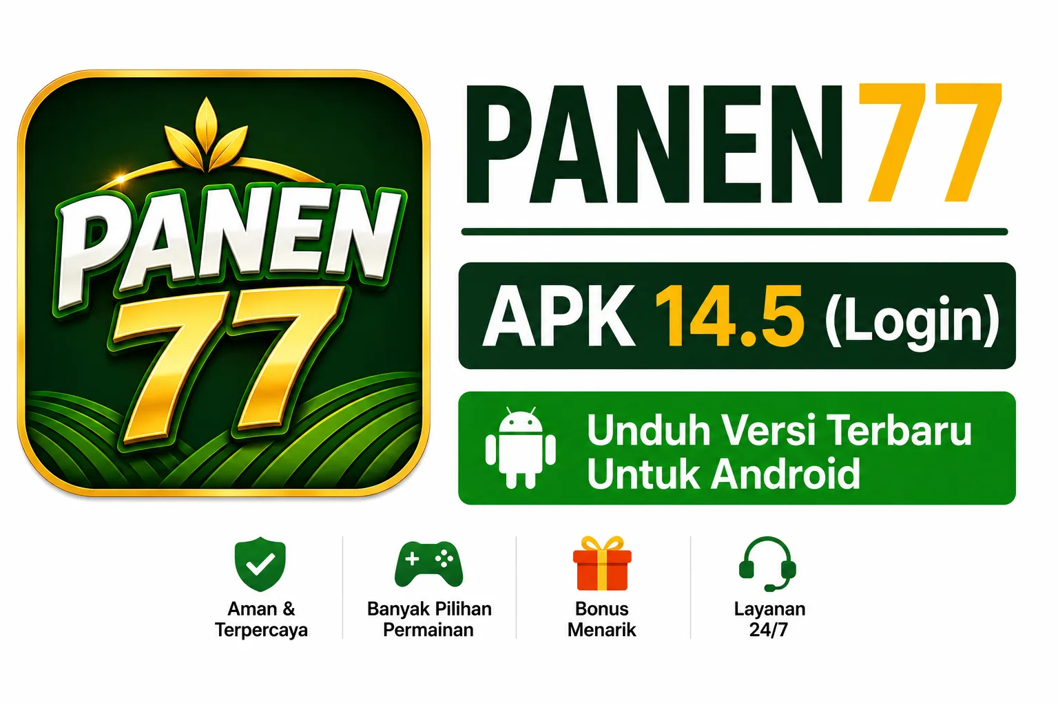 Panen77 APK 14.5 (Login) Unduh Versi Terbaru Untuk Android 1 Panen77