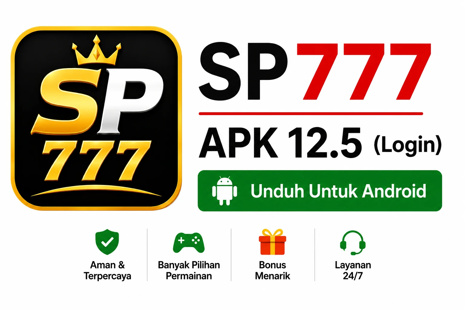 SP777 APK 12.5 (Login) Unduh Untuk Android 1 SP777