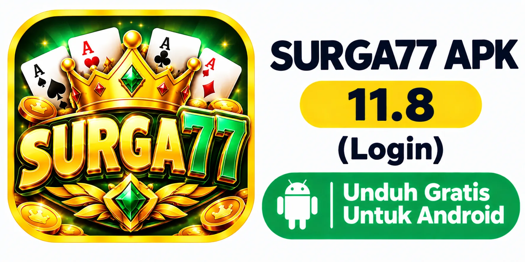 SURGA77
