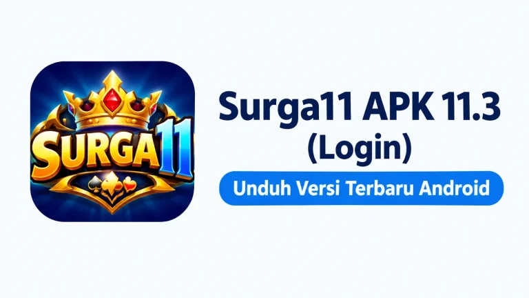 Surga11 APK 11.3 (Login) Unduh Versi Terbaru Android 5 Surga11